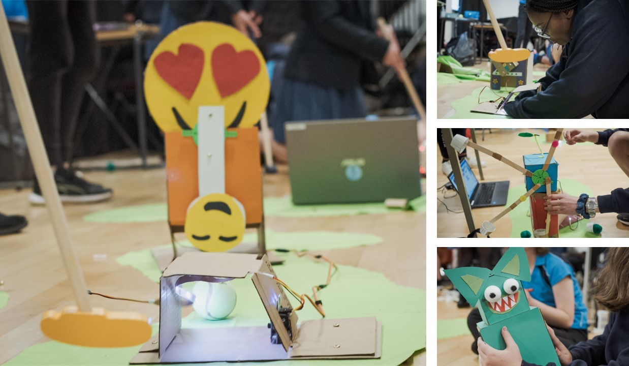 International Women in Engineering Day - Crazy Golf Creations