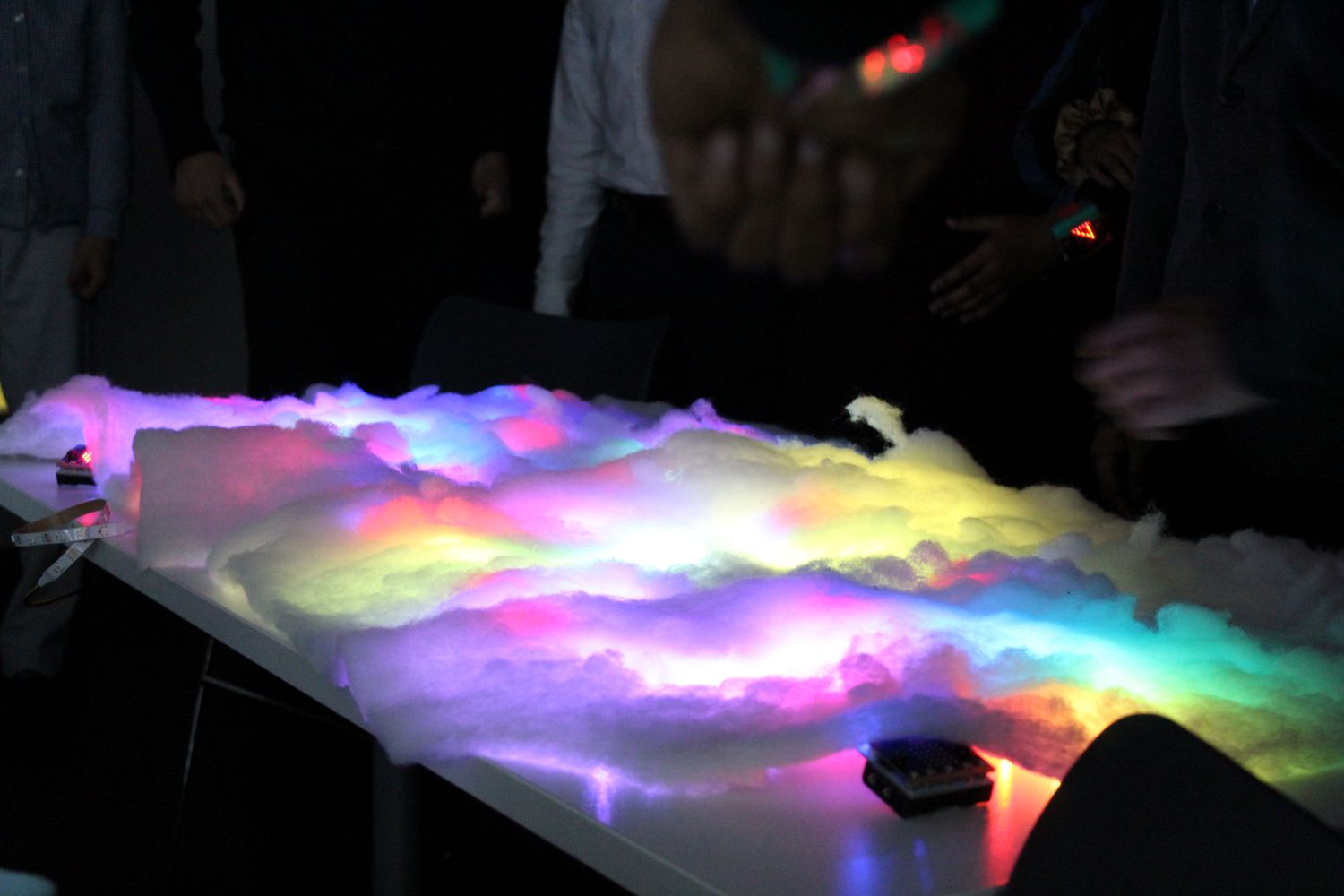 Movement Controlled Lights