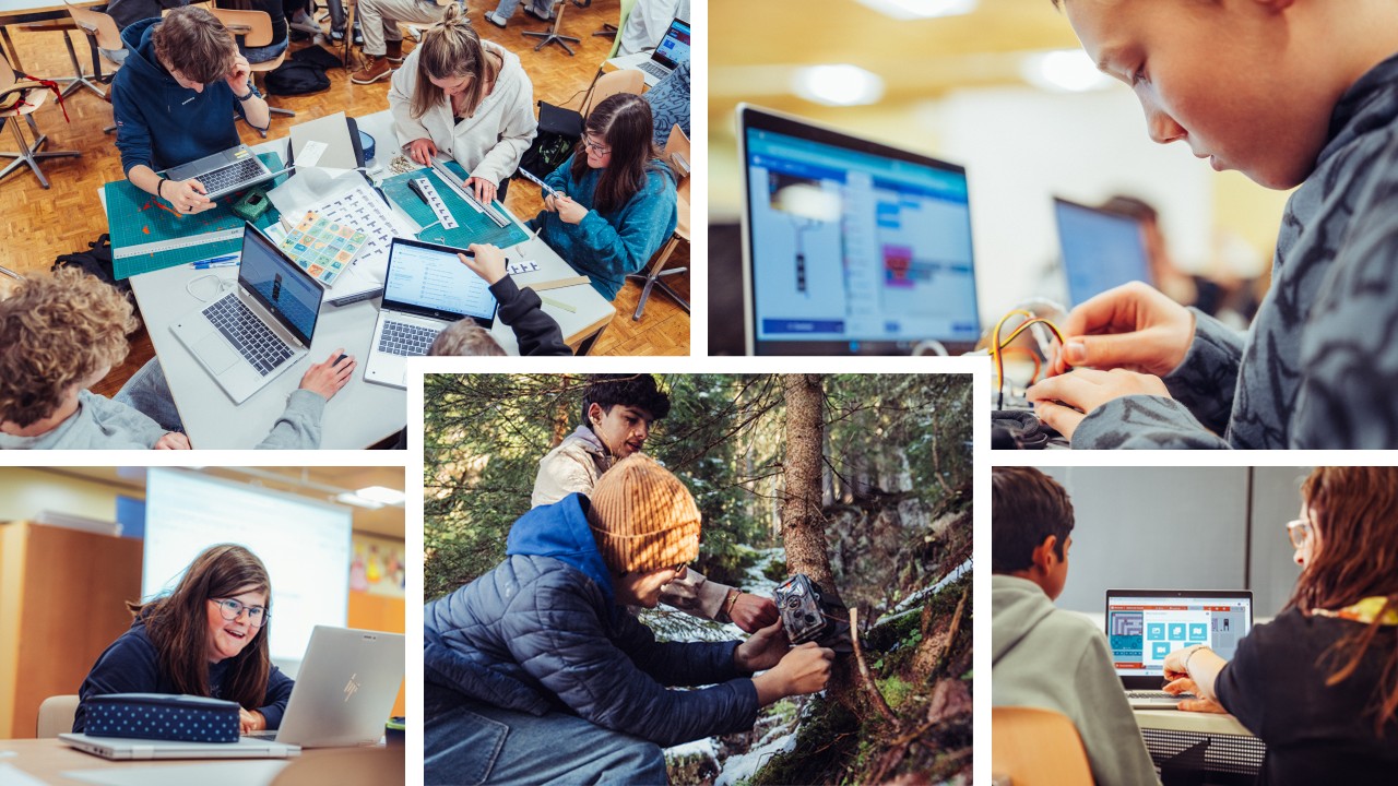 Davos Codes in School